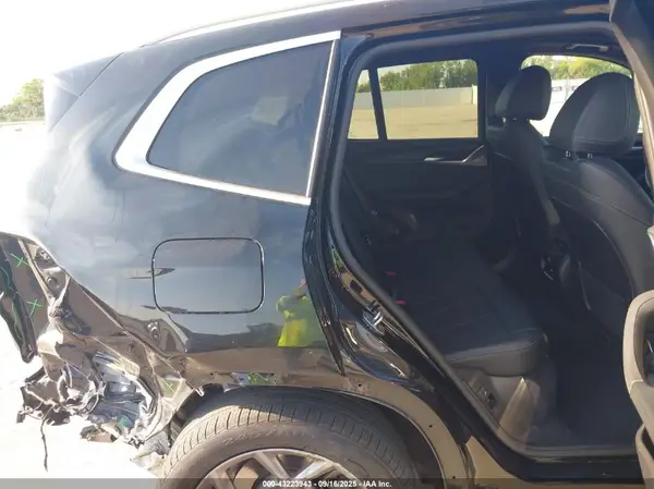 WBX47DP00NN151279 2022 BMW X3 - Image 8