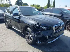 WBX47DP00NN172875 2022 BMW X3
