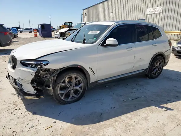 WBX47DP00NN173489 2022 BMW X3 - Image 1