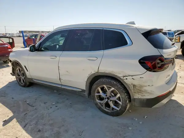 WBX47DP00NN173489 2022 BMW X3 - Image 2
