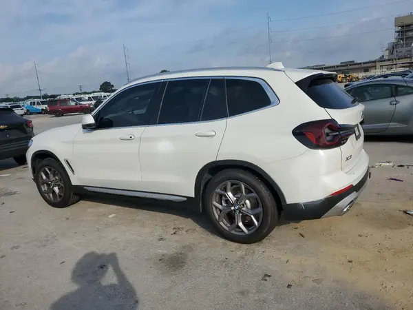 WBX47DP00NN173668 2022 BMW X3 - Image 2