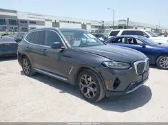 WBX47DP00NN173766 2022 BMW X3