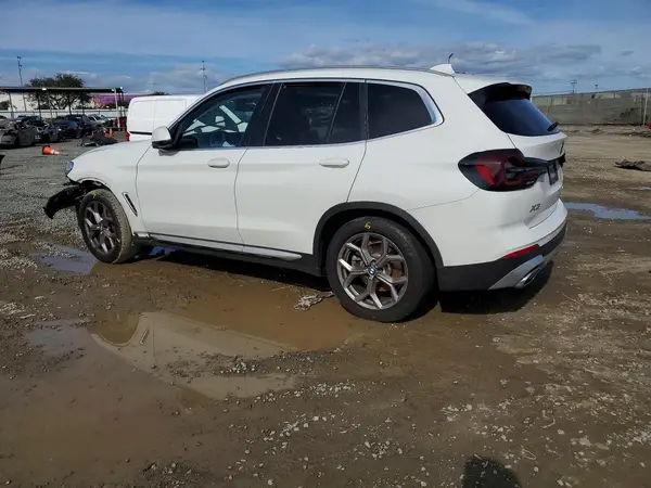 WBX47DP00NN176828 2022 BMW X3 - Image 2