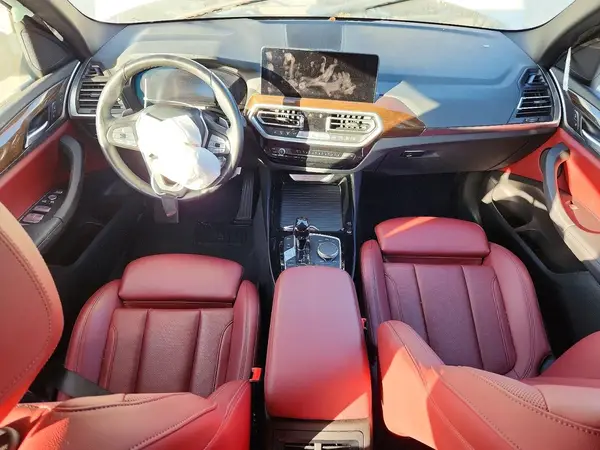 WBX47DP00NN176828 2022 BMW X3 - Image 8