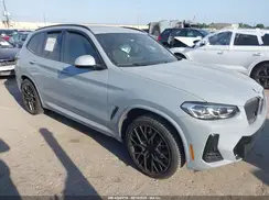 WBX47DP00NN176893 2022 BMW X3