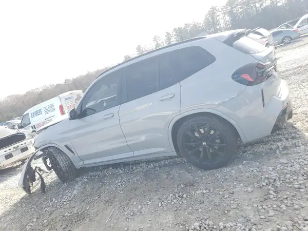 WBX47DP00NN177414 2022 BMW X3 - Image 2