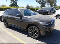 WBX47DP00NN186145 2022 BMW X3