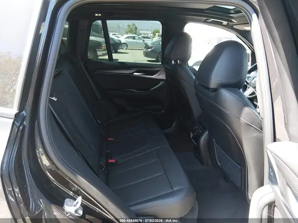 WBX47DP00NN186145 2022 BMW X3 - Image 8