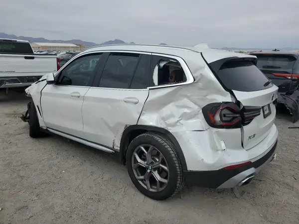 WBX47DP00PN190652 2023 BMW X3 - Image 2