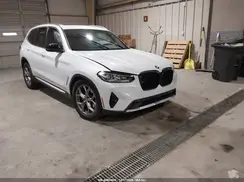 WBX47DP00PN201536 2023 BMW X3