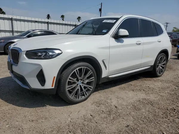 WBX47DP00PN216926 2023 BMW X3 - Image 1