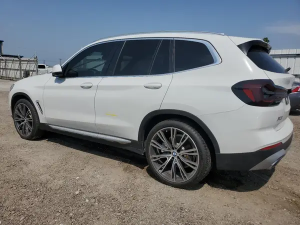 WBX47DP00PN216926 2023 BMW X3 - Image 2