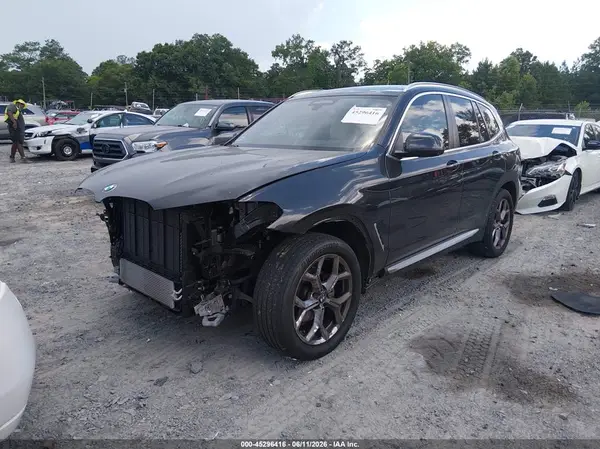 WBX47DP00PN221849 2023 BMW X3 - Image 2