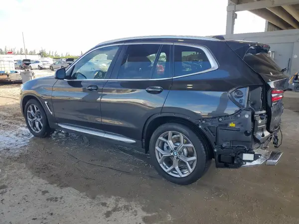 WBX47DP00PN223990 2023 BMW X3 - Image 2