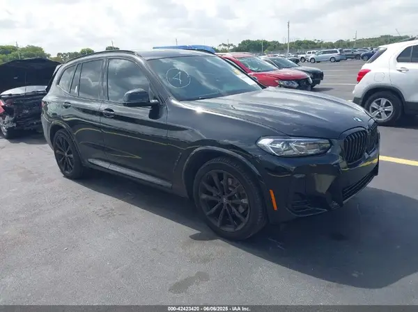 WBX47DP00RN248181 2024 BMW X3 - Image 1