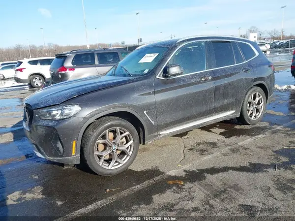 WBX47DP00RN255213 2024 BMW X3 - Image 2