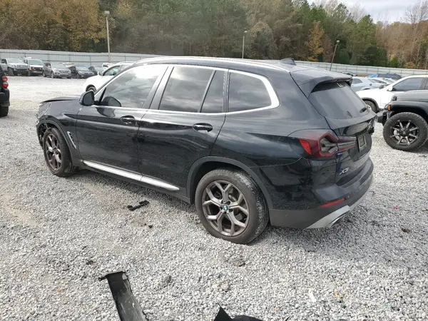 WBX47DP00RN255454 2024 BMW X3 - Image 2