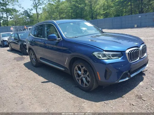 WBX47DP00RN262419 2024 BMW X3 - Image 1