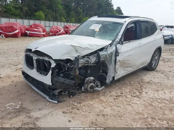 WBX47DP00RN262629 2024 BMW X3 - Image 2
