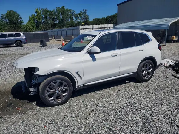 WBX47DP00RN278670 2024 BMW X3 - Image 1