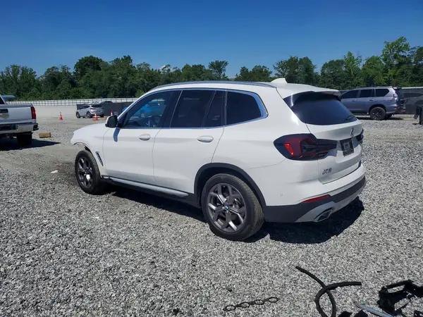 WBX47DP00RN278670 2024 BMW X3 - Image 2