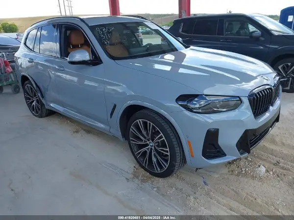 WBX47DP00RN289541 2024 BMW X3 - Image 1