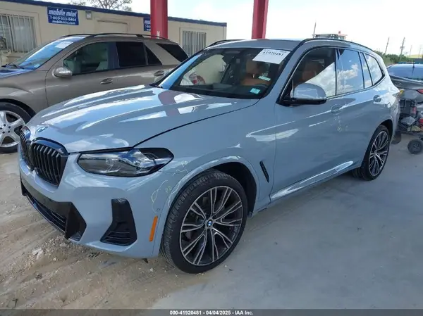 WBX47DP00RN289541 2024 BMW X3 - Image 2