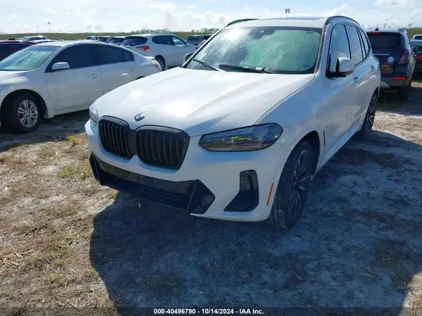 WBX47DP00RN296795 2024 BMW X3 - Image 2