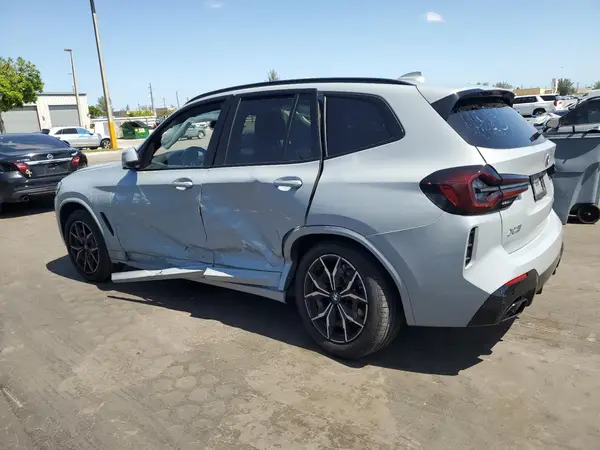 WBX47DP00RN314289 2024 BMW X3 - Image 2