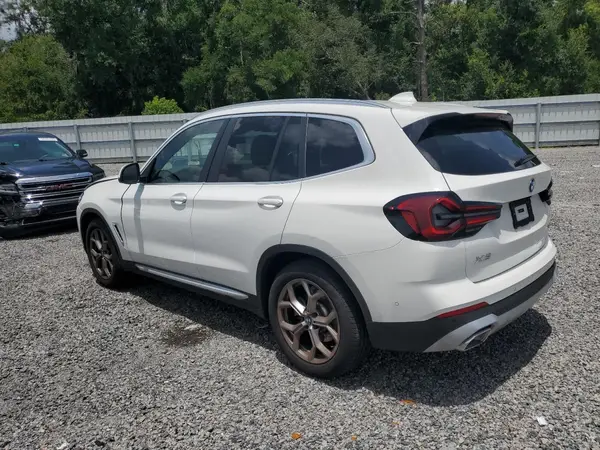 WBX47DP00RN317080 2024 BMW X3 - Image 2
