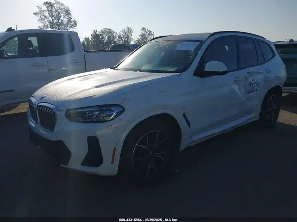 WBX47DP00RN318312 2024 BMW X3 - Image 2