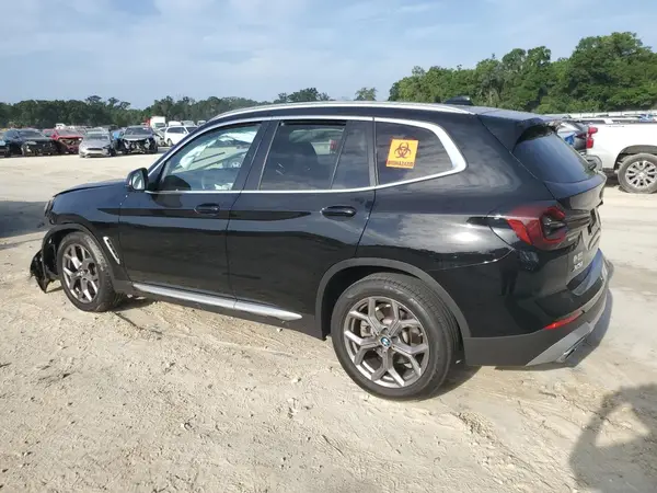 WBX47DP01NN172707 2022 BMW X3 - Image 2