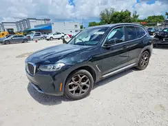 WBX47DP01NN181309 2022 BMW X3