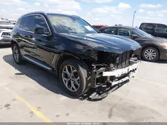 WBX47DP01NN183819 2022 BMW X3