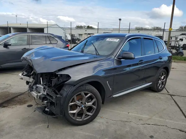 WBX47DP01PN241026 2023 BMW X3 - Image 2