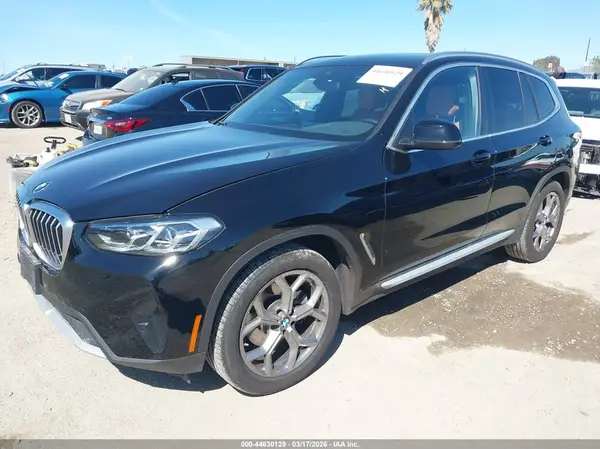 WBX47DP01RN284204 2024 BMW X3 - Image 2