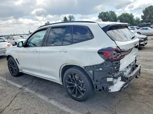 WBX47DP01RN286938 2024 BMW X3 - Image 2