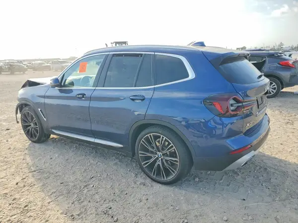 WBX47DP01RN289631 2024 BMW X3 - Image 2