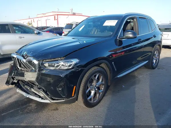 WBX47DP01RN292948 2024 BMW X3 - Image 2