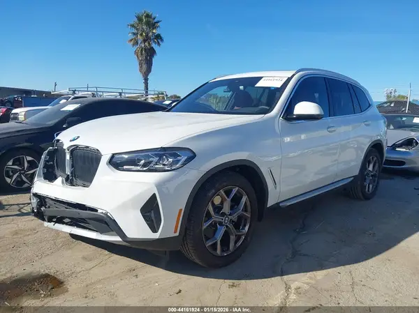 WBX47DP01RN300479 2024 BMW X3 - Image 2