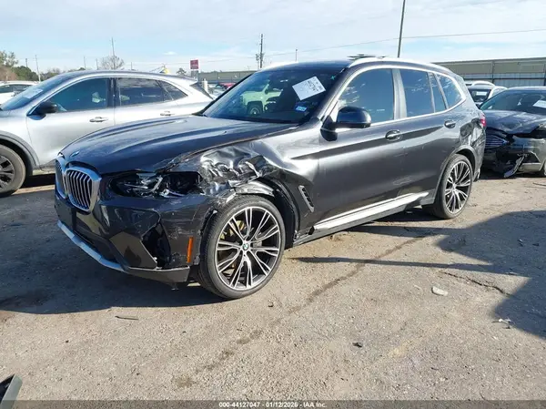 WBX47DP01RN308808 2024 BMW X3 - Image 2