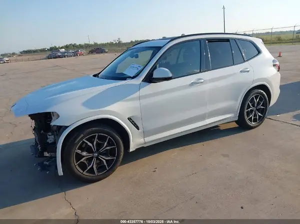 WBX47DP01RN310459 2024 BMW X3 - Image 2