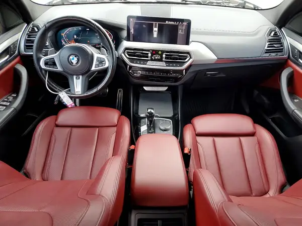 WBX47DP02NN153826 2022 BMW X3 - Image 8
