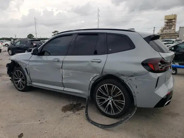 WBX47DP02NN157441 2022 BMW X3 - Image 2
