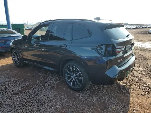 WBX47DP02NN163904 2022 BMW X3 - Image 2