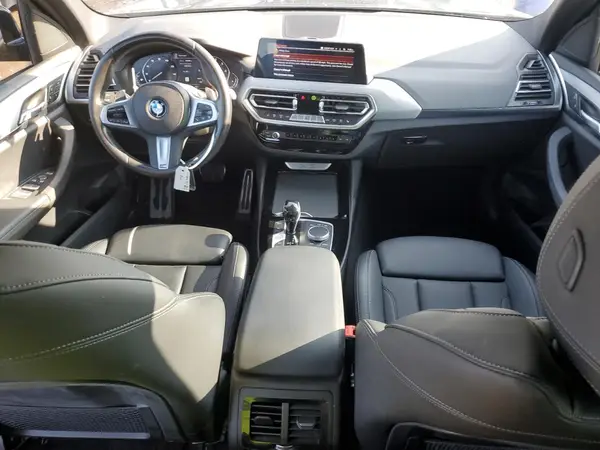 WBX47DP02NN163904 2022 BMW X3 - Image 8