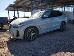 WBX47DP02NN168388 2022 BMW X3