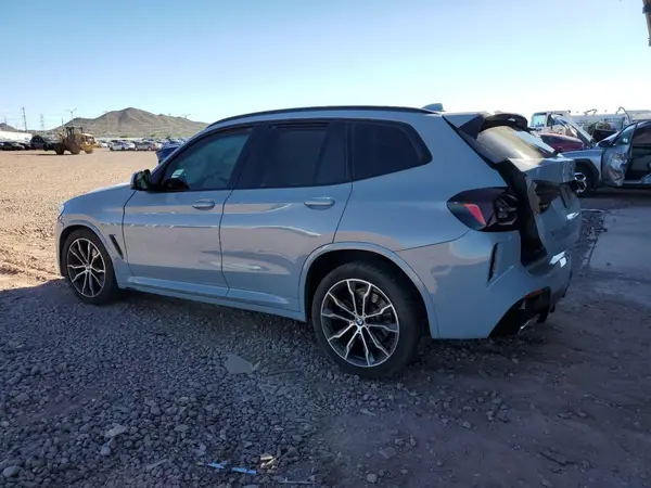 WBX47DP02NN168388 2022 BMW X3 - Image 2