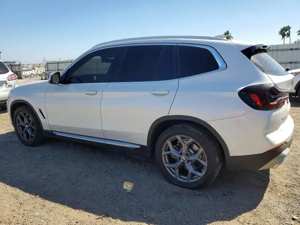 WBX47DP02NN172795 2022 BMW X3 - Image 2