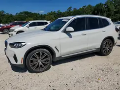 WBX47DP02NN178127 2022 BMW X3